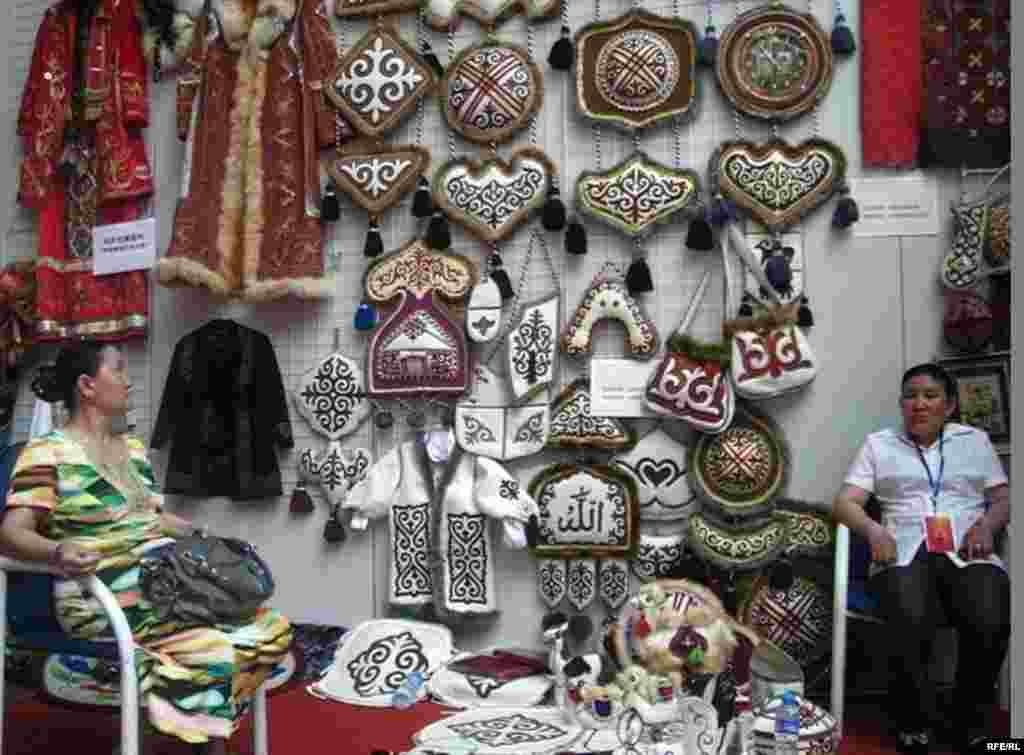 Кытайдагы кыргыз мурастары  #10