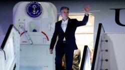 Բլինքենը Իսրայելում փորձում է կանխել Գազայի հակամարտության հետագա ծավալումը 