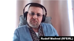 Представник ОБСЄ Девід Пігет