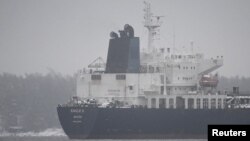 Танкер Eagle S