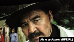 Кадр из фильма режиссера Адильхана Ержанова «Хозяева».    