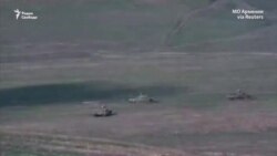 Тоолуу Карабакта кырдаал курчуду