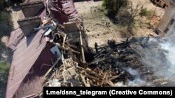 Наслідки атаки РФ по Одещині, 23 червня 2025 року