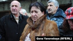 Соратники могут не простить Алле Джиоевой ее уступок в переговорном процессе, в который она была втянута российскими представителями