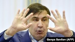 Михаил Саакашвили