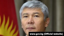 Максат Мамытканов.