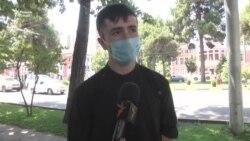 Что думают жители Таджикистана о ситуации в Афганистане?