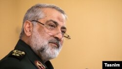  ابوالفضل شکارچی، سخنگوی ستاد کل نیروهای مسلح ایران