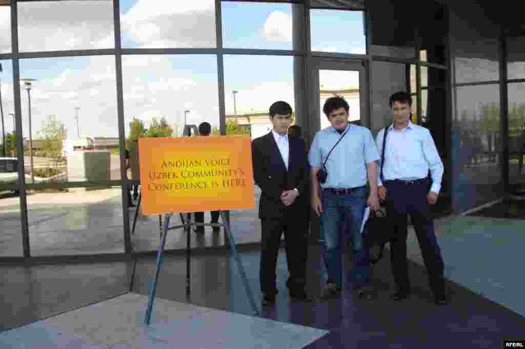 Андижон тадбиркорлари:Америка ушатган орзулар #23