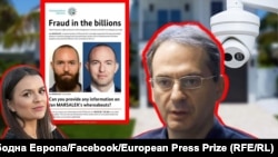 У Великій Британії засудили членів шпигунської групи, яка діяла в інтересах Росії. Керував нею австрієць Ян Марсалек. Одним із завдань групи було – убивство Грозєва