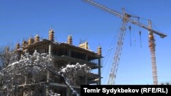 Бишкек. Иллюстративное фото.