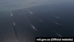 Маневри, в яких загалом беруть участь 19 країн, триватимуть до 21 липня