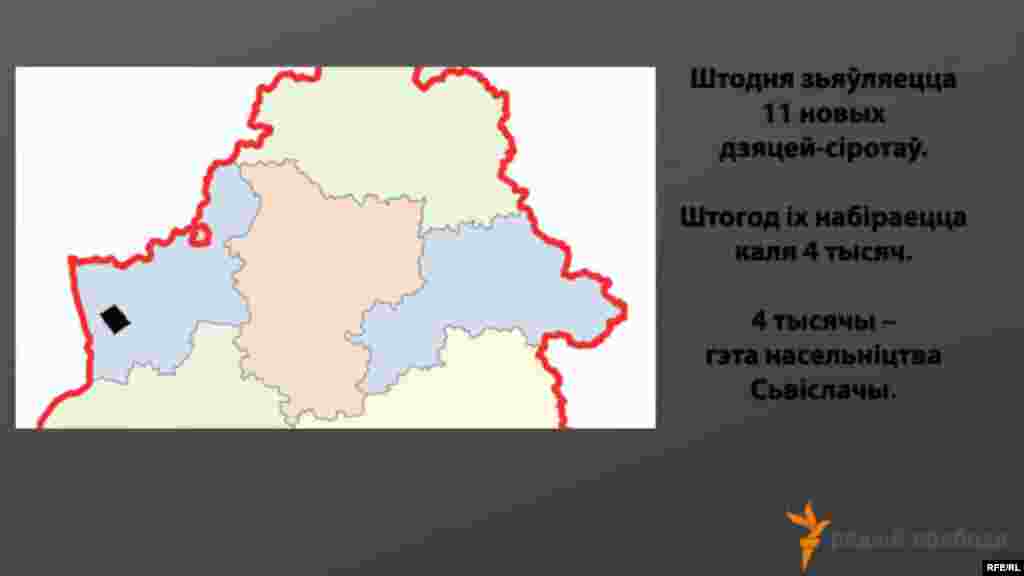 Бяз шанцаў на сям’ю #5