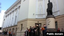 2013 елның Тукай бүләге ияләре Шигърият бәйрәмендә