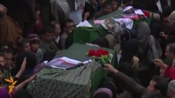 Hazaras Protest Beheadings In Kabul