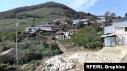 Հին Շեն գյուղը