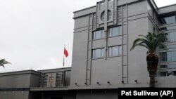 Перед тим влада США наказала закрити китайське консульство у Г’юстоні