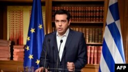 الکسيس سيپراس، نخست وزير يونان