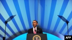 سخنرانی باراک اوباما در سال ۲۰۱۲ در ایپک