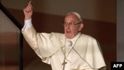 Папа Франциск