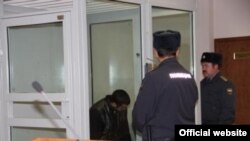 Бобур Солиев судда