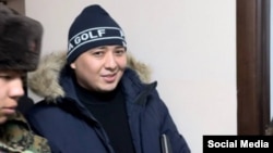 Афтандил Сабырбеков. 