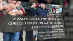 Иликтөө: Москва украин балдарын күчтөп орусташтырууда 