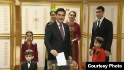 Гурбангулы Бердымухаммедов