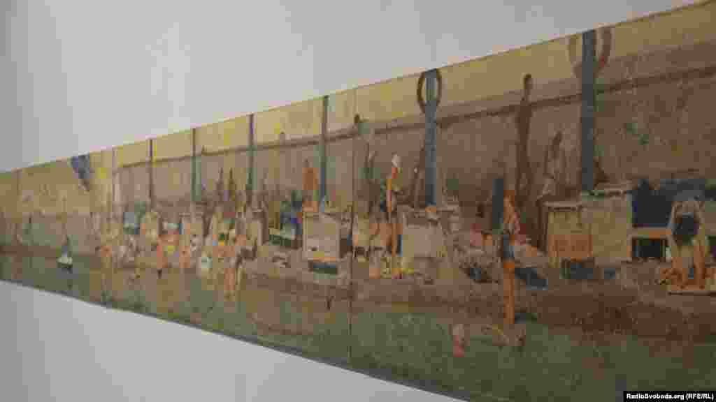 Віктор Сидоренко, &laquo;Пляж і берег&raquo;