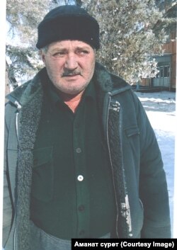 Расул Кибедов.