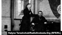 Андрей Шептицький, Софія Фредро-Шептицька 