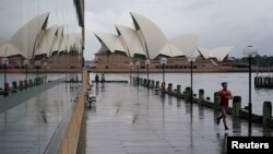 Жителям Сиднея заборонено залишати місто без нагальної потреби