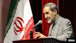 علی‌اکبر ولایتی