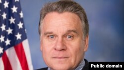 ԱՄՆ կոնգրեսական Քրիս Սմիթ, արխիվ