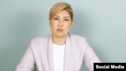 Ширин Айтматова.