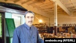 Павал Севярынец