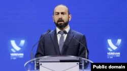 Armenia- The opening speech of the Minister of Foreign Affairs of the Republic of Armenia Ararat Mirzoyan at the international forum "Yerevan Dialogue 2025" , 25 May, 2025