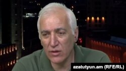 Ваагн Хачатрян (архив)