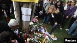  محلی که شهروند یونانی دست به خودکشی زد.