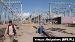 Подстанция "Датка". Иллюстративное фото.