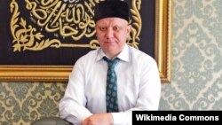 Әлбир Крганов