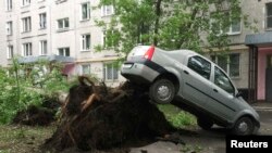 29 май Мәскәүдә булган гарасат нәтиҗәләре