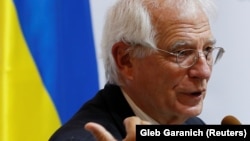 Як повідомило Міністерство закордонних справ, про це Жозеп Боррель заявив 2 грудня під час переговорів із міністром закордонних справ України Дмитром Кулебою