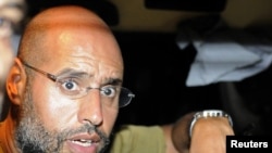 سیف‌الاسلام قذافی