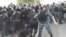 Москва. Полиция против оппозиции