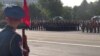 Тираспольский парад без танков