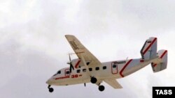 هواپیمای سقوط کرده در نزدیکی بغداد، از نوع آنتونوف روسی بوده است.