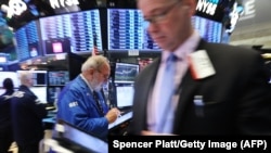 واپسین روزهای سال ۲۰۱۷ در بازار بورس نیویورک