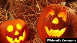 Ўйилган ошқовоқ - Ҳеллоуин байрамининг асосий персонажи