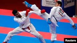 Акс аз бойгонӣ.